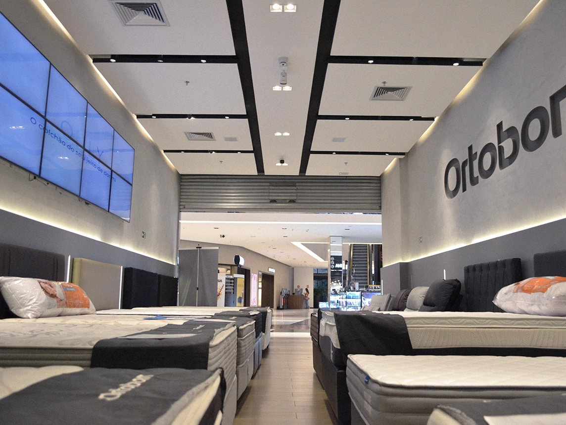 Ortobom Shopping Flamboyant