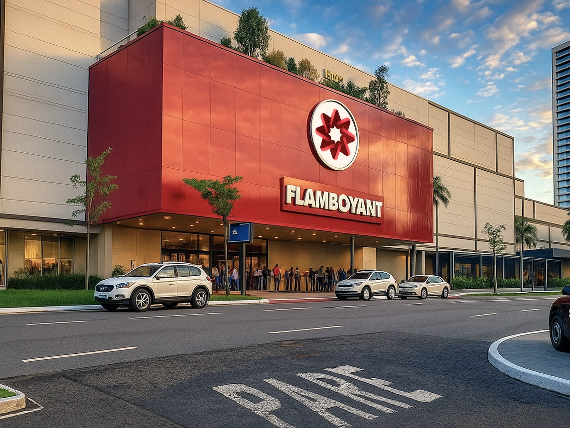 Ortobom Shopping Flamboyant