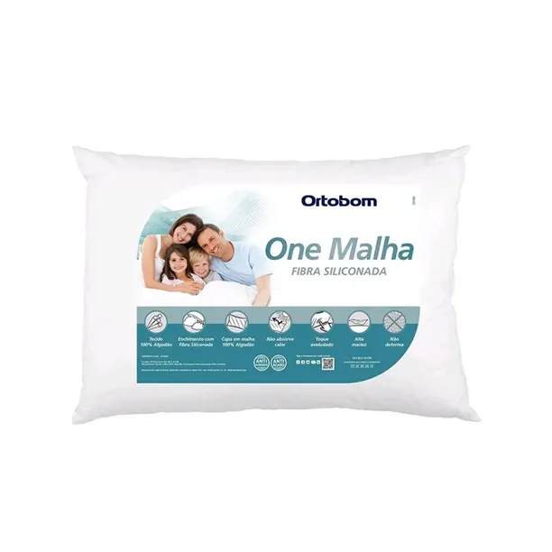 Travesseiro One Malha