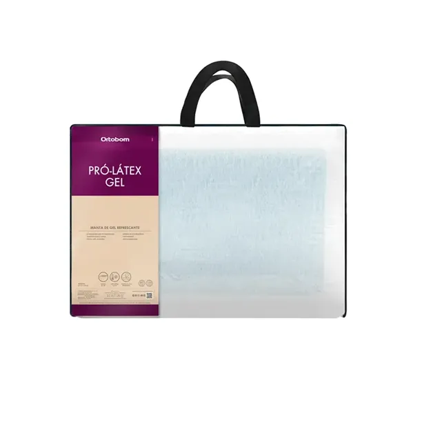 Travesseiro Pro Latex Gel