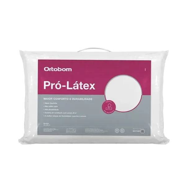 Travesseiro Pro Latex