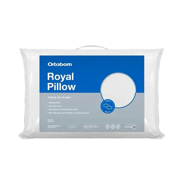 Travesseiro Royal Pillow