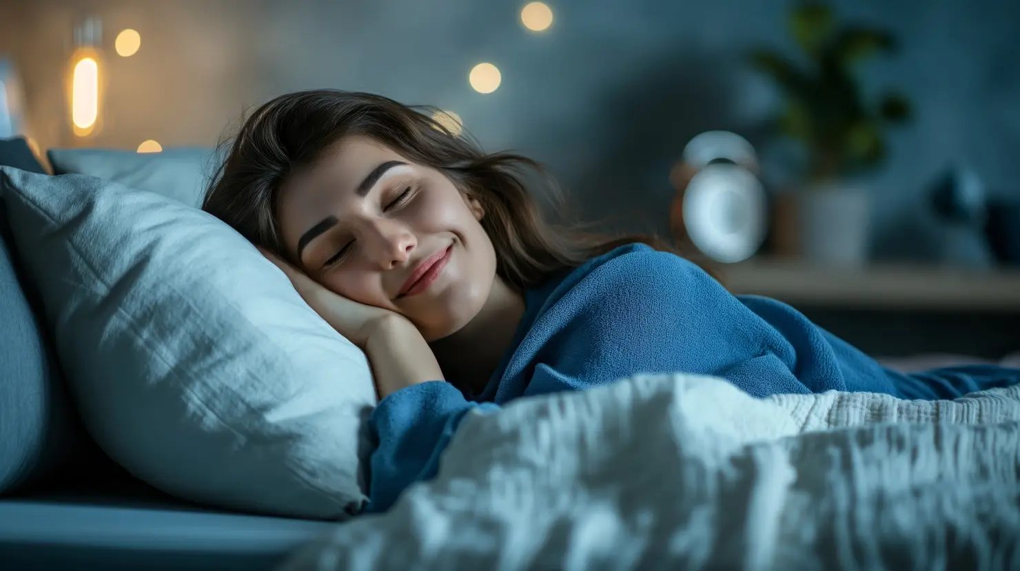 O que acontece no seu corpo enquanto você dorme: as 5 fases do sono